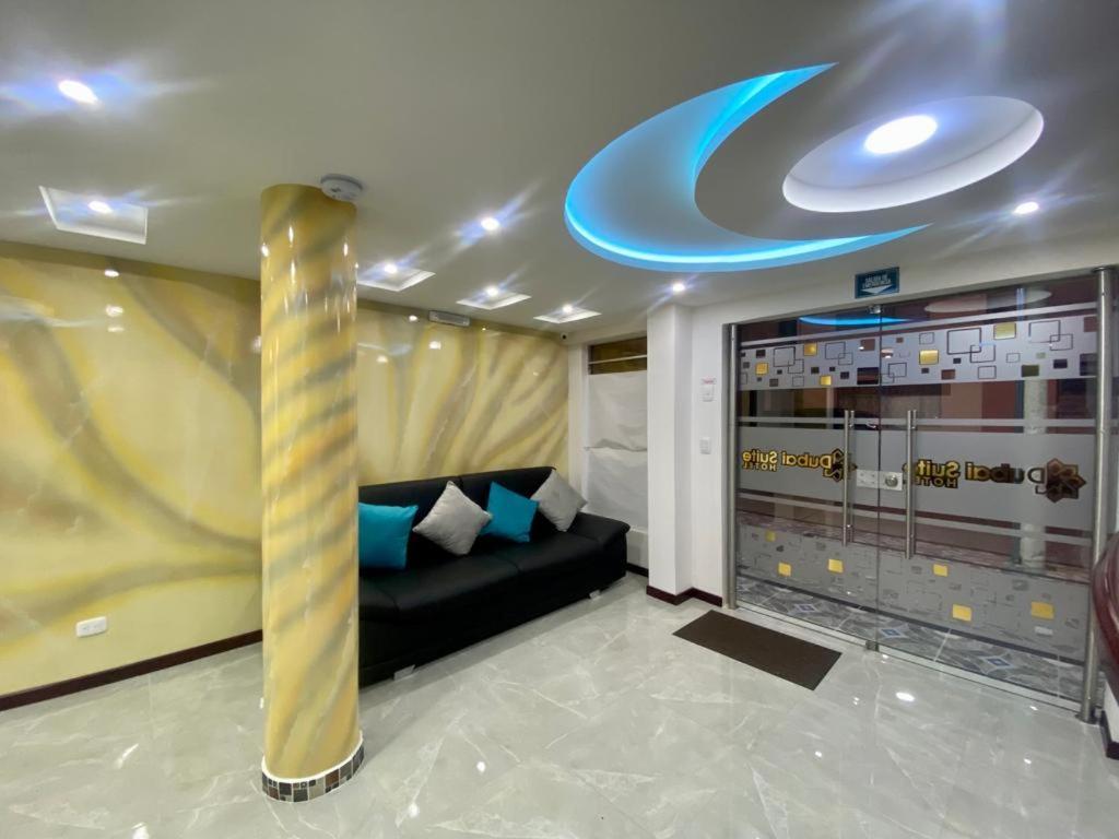 Hotel Dubai Suite Pasto Extérieur photo